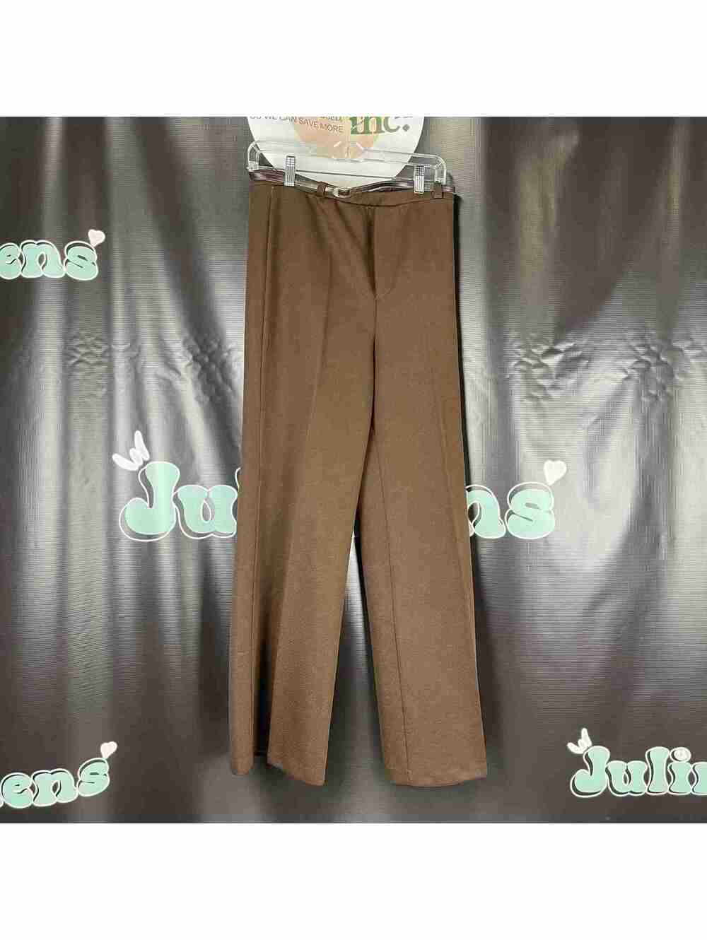Vintage Brown Women's Pants